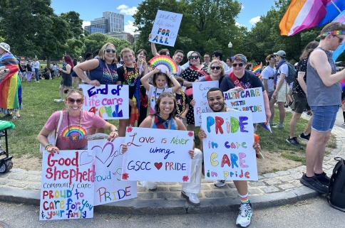 Good Shepherd staff photo 2018