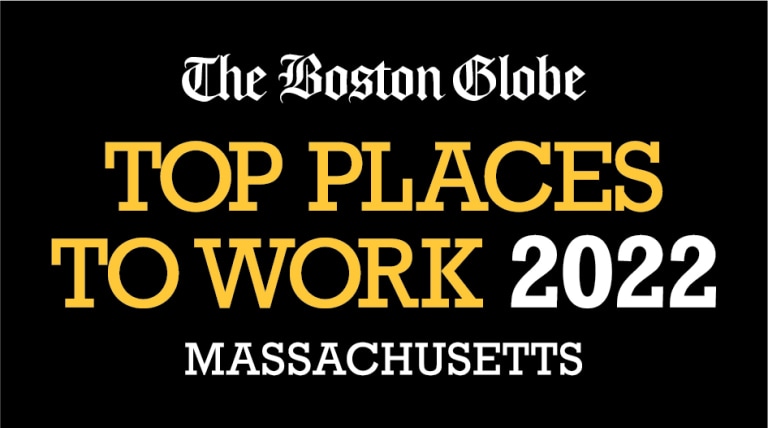 2022 Top Places to Work in Massachusetts