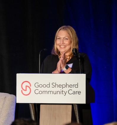 Meg Lutze Named President & CEO of Good Shepherd Community Care